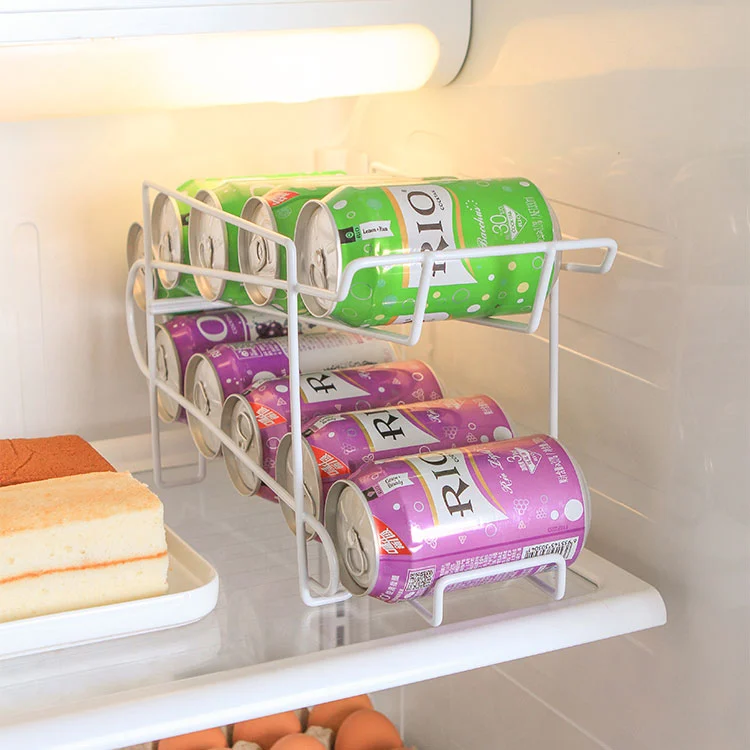 Warum sollten Sie sich für einen stapelbaren Dosen-Organizer auf der Arbeitsplatte für eine aufgeräumte Küche entscheiden?