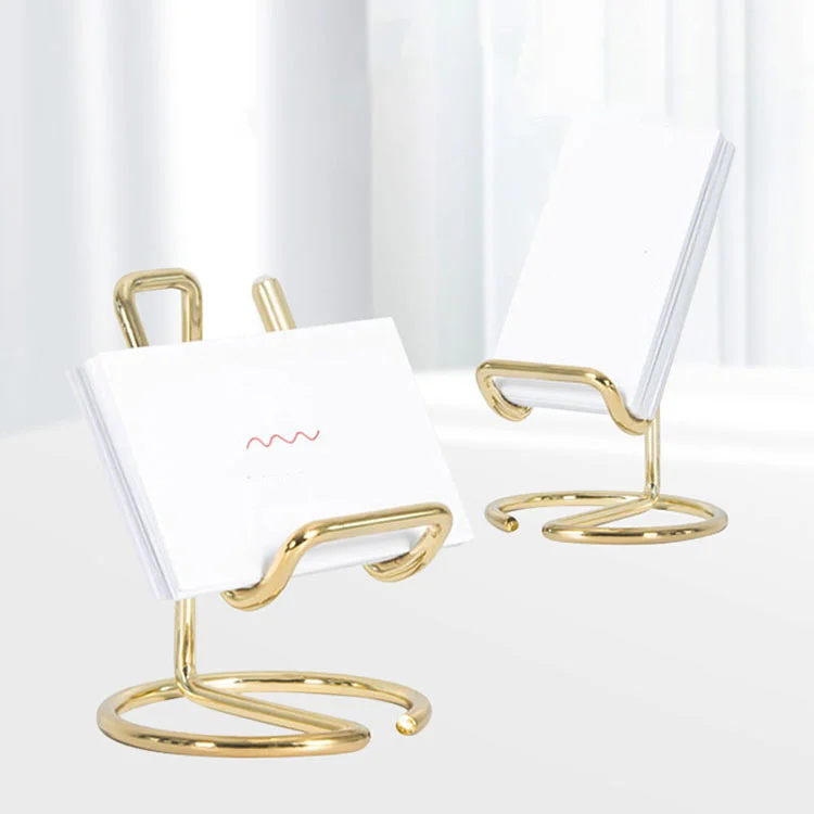 Desktop-Telefonständer aus Metall