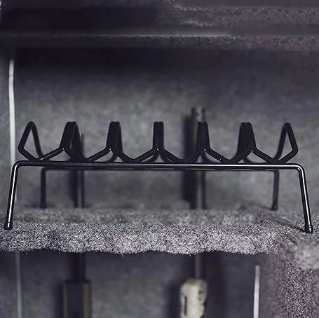 Indoor Floor Stand Gun Rack