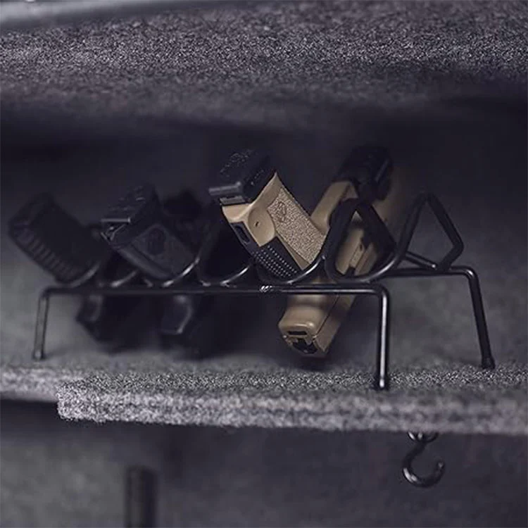 Waffenständer mit Bodenständer für den Innenbereich